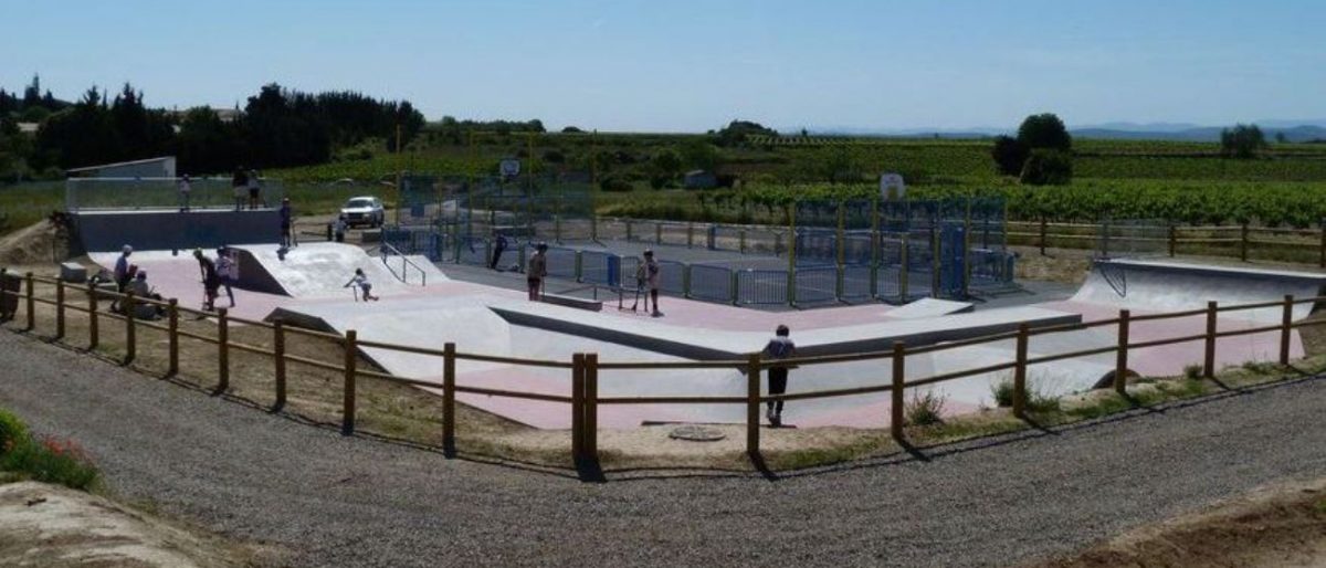 Permalien vers:Skate-Parc