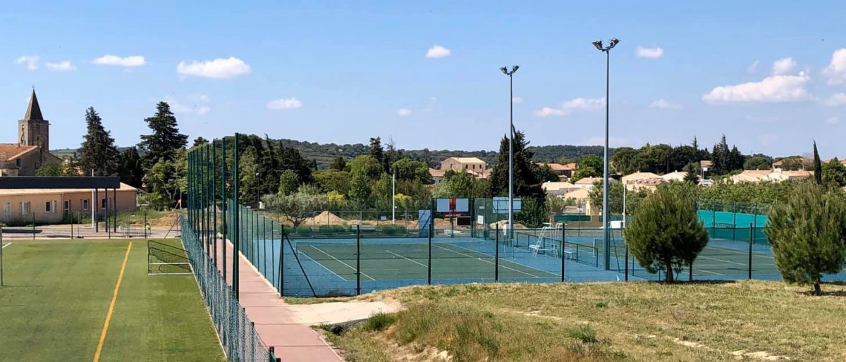 Permalink to: Cours de Tennis