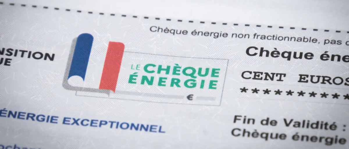 Permalien vers:Chèque énergie 2023 : Nouveautés