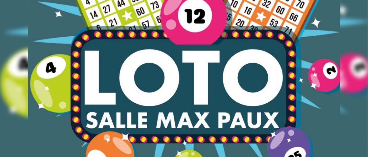 Permalien vers:Dimanche 9 novembre loto tour d’horizon salle Max Paux  17h30